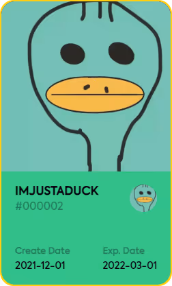 IMJUSTADUCK