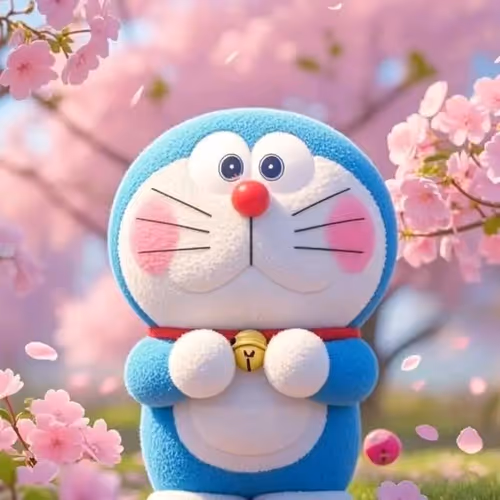Poly Doraemon