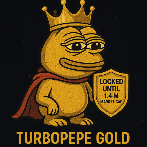 TurboPepeGold