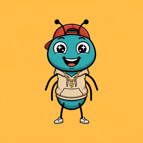 Relatable Ant #07 - WAGMI Hoodie