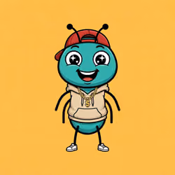 Relatable Ant #07 - WAGMI Hoodie