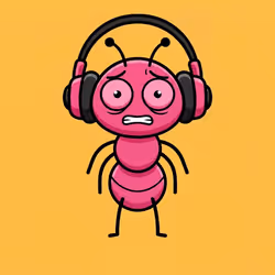 Anxious Ant #001