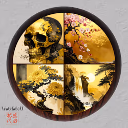 WabiSabiAI BI #180 Premium Edition