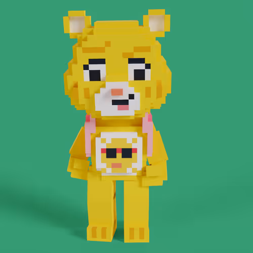 Care Bears #0243