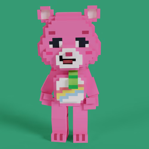 Care Bears #1987