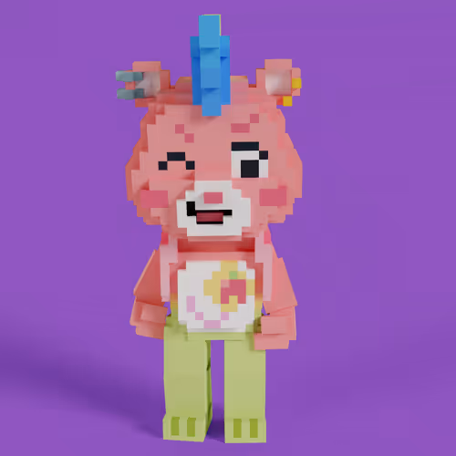 Care Bears #0790