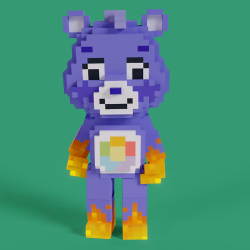 Care Bears #0701
