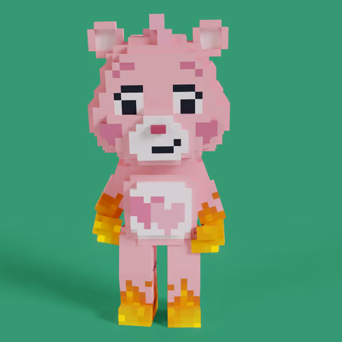 Care Bears #2344