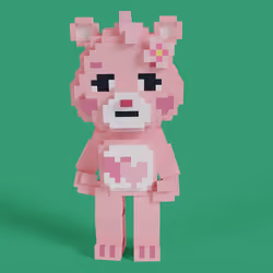 Care Bears #0766