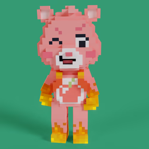 Care Bears #0538