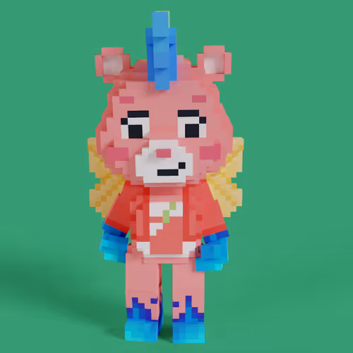 Care Bears #2535