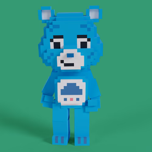 Care Bears #1024