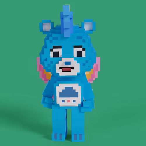 Care Bears #0419