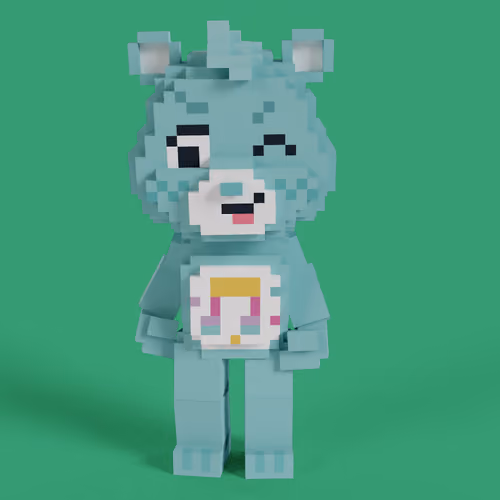 Care Bears #0767