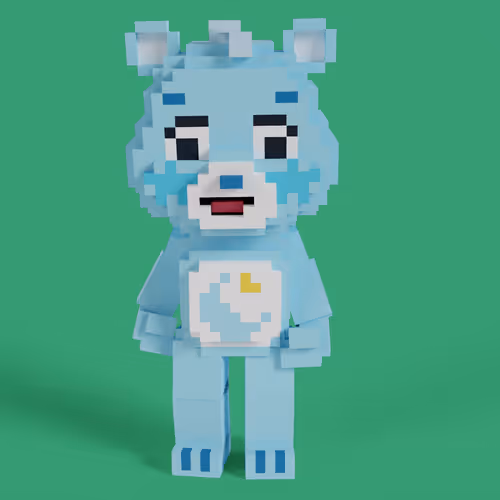 Care Bears #2488