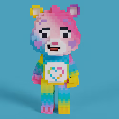 Care Bears #1002