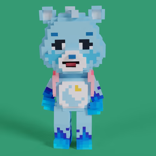 Care Bears #1268
