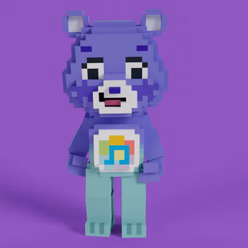 Care Bears #0773