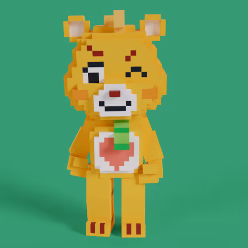 Care Bears #1520