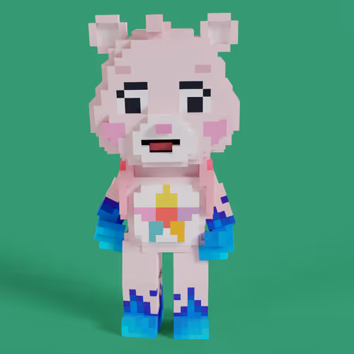 Care Bears Avatars