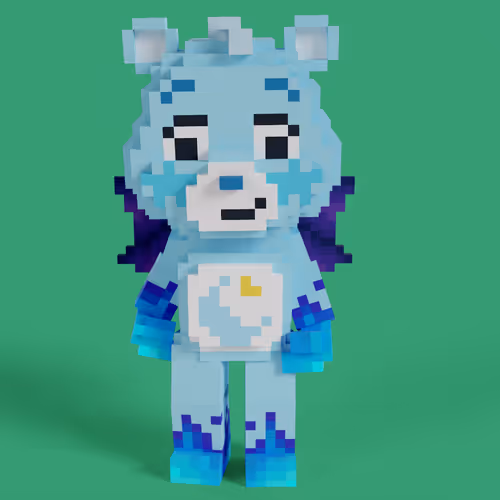 Care Bears #0876