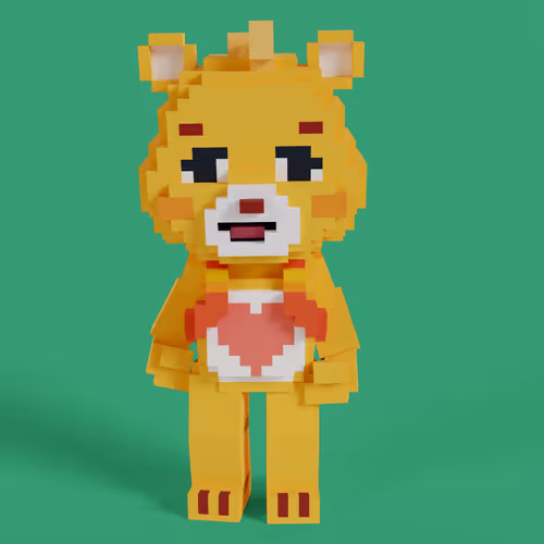 Care Bears Avatars