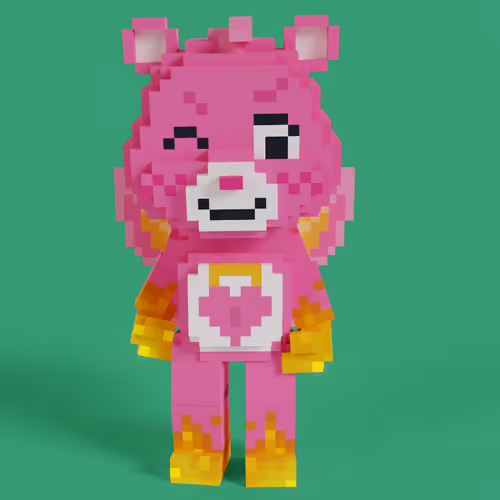 Care Bears #0205