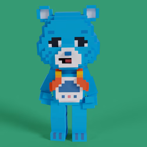 Care Bears #1404