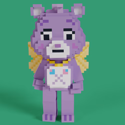 Care Bears #0121