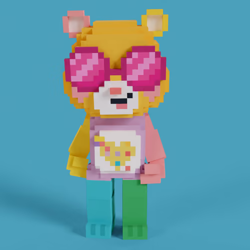 Care Bears #0395