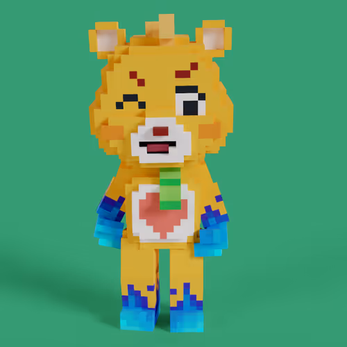 Care Bears #1038