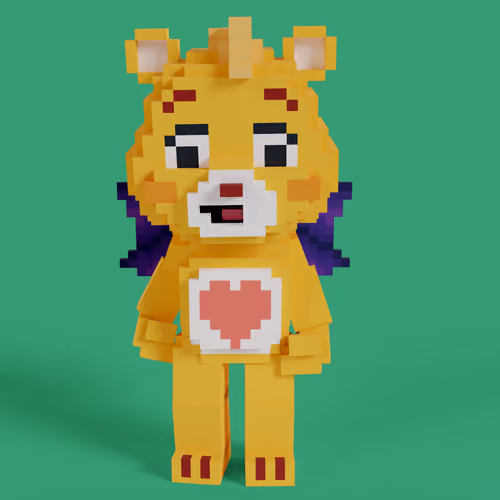 Care Bears #1644