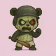 zombie panda