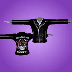 MC Motorcycle Jacket
