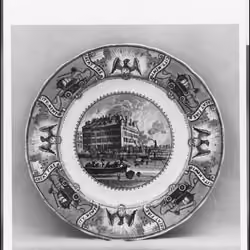 Plate
