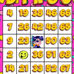 BINGO TINGS #397