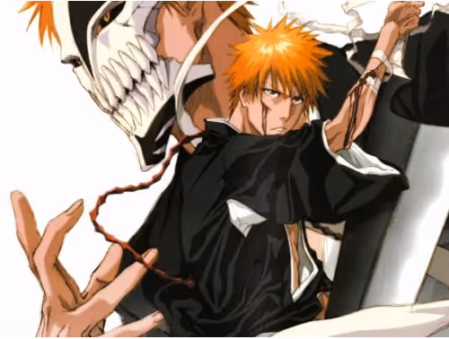 Bleach - tLYUsTVkvi