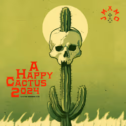 Grow Your Own Cactus Event 2024