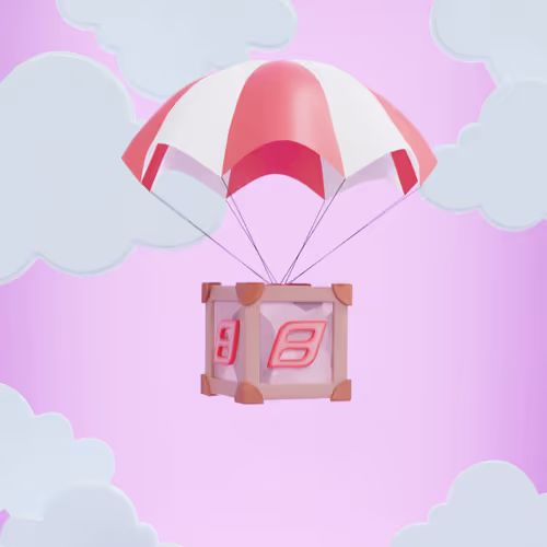Scarlet SPLY Crate