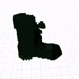 Survivors Green Boot Left