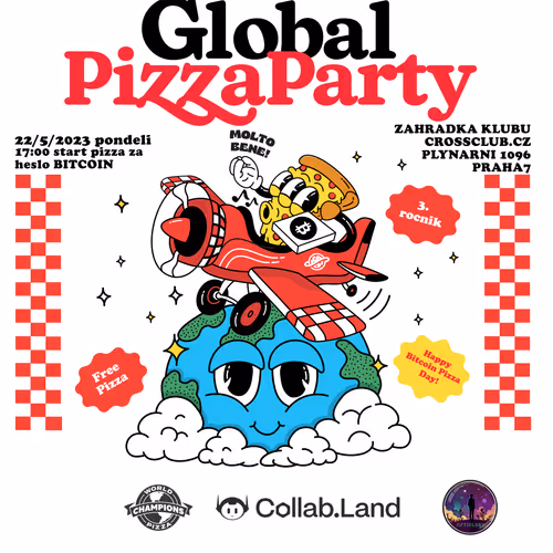 GLOBAL PIZZA PARTY