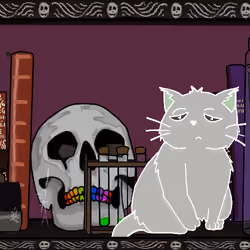 Witch's Apothecary #1122