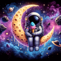 Lunar Dairy Delight