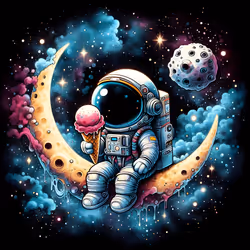  Moon Melt Reverie
