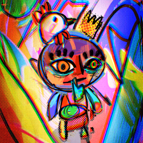 Charlie By Rupertcoolcat X Reddit Collectible Avat