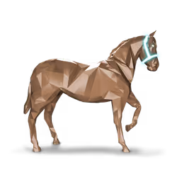 Budweiser Clydesdale 755