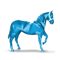 Budweiser Clydesdale 274