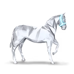 Budweiser Clydesdale 1853