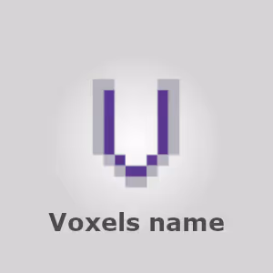 Voxels Names Matic