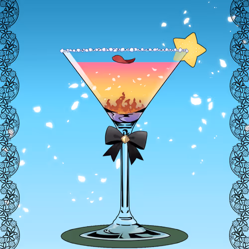 Fancy Drink #41